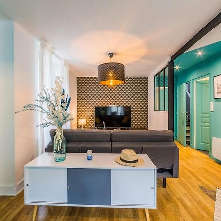Le Contemporain - 1 Chambre Brive-la-Gaillarde Luaran gambar