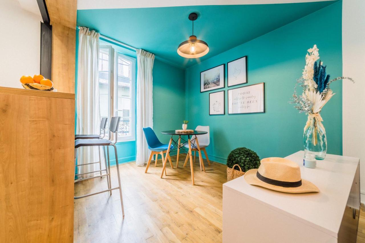 Le Contemporain - 1 Chambre Brive-la-Gaillarde Luaran gambar