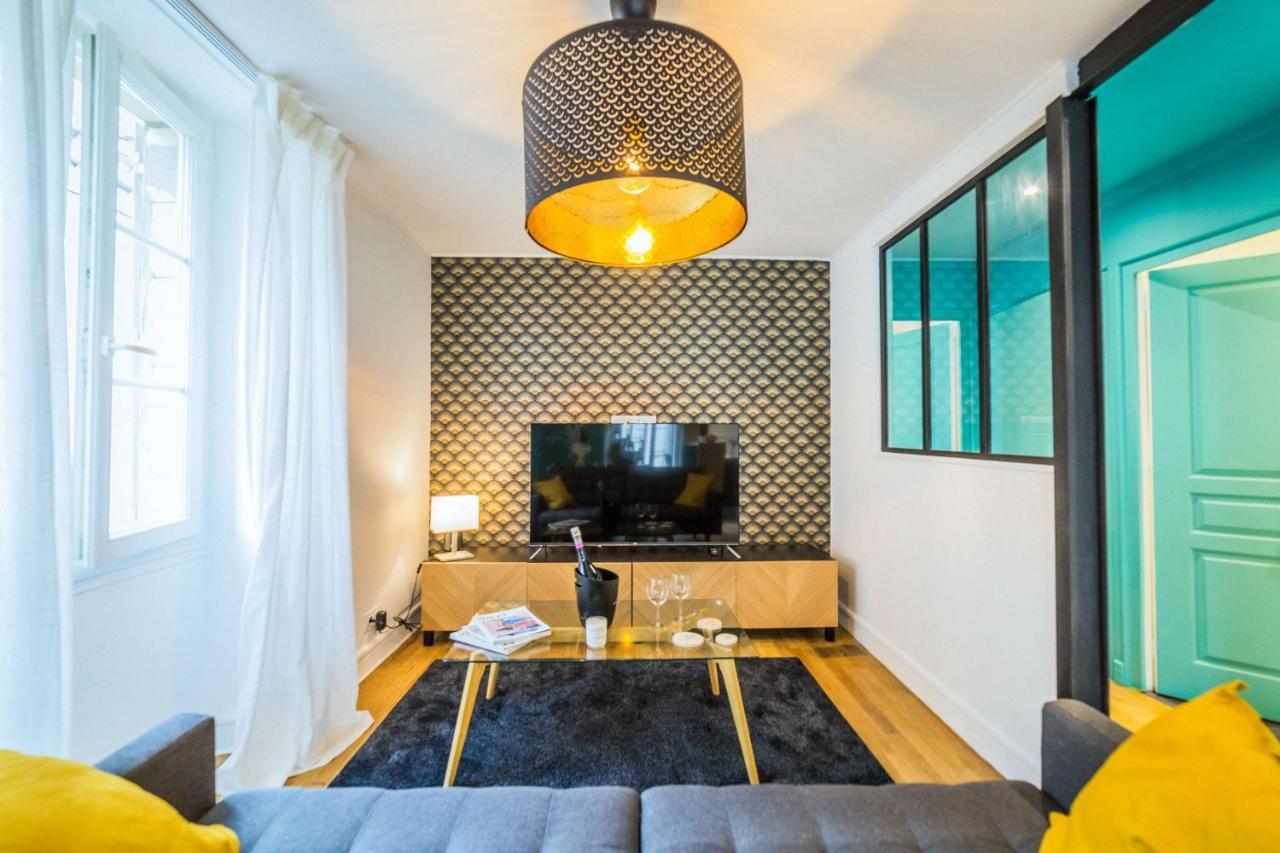 Le Contemporain - 1 Chambre Brive-la-Gaillarde Luaran gambar