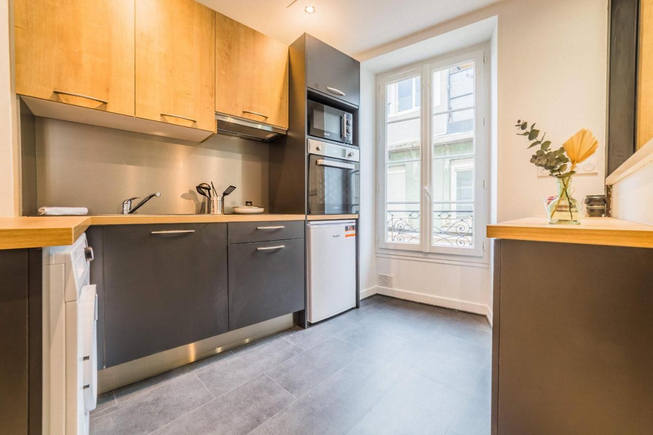 Le Contemporain - 1 Chambre Brive-la-Gaillarde Luaran gambar
