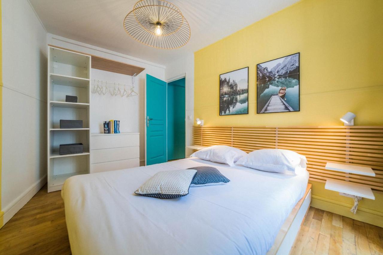 Le Contemporain - 1 Chambre Brive-la-Gaillarde Luaran gambar
