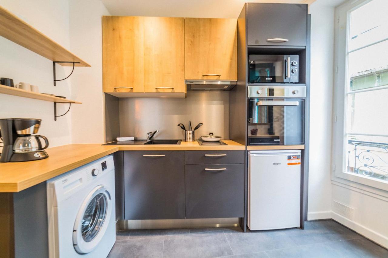 Le Contemporain - 1 Chambre Brive-la-Gaillarde Luaran gambar