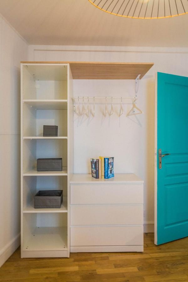 Le Contemporain - 1 Chambre Brive-la-Gaillarde Luaran gambar