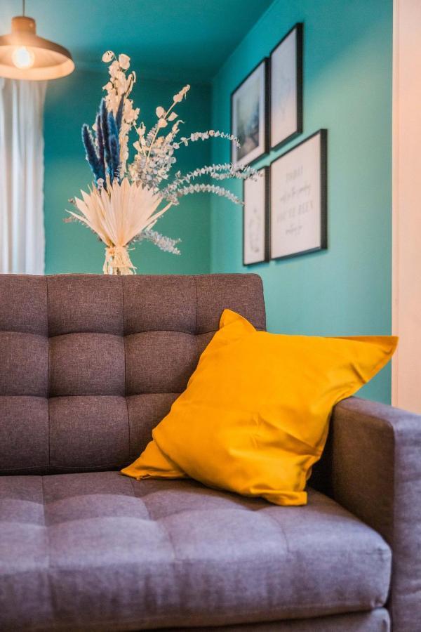 Le Contemporain - 1 Chambre Brive-la-Gaillarde Luaran gambar