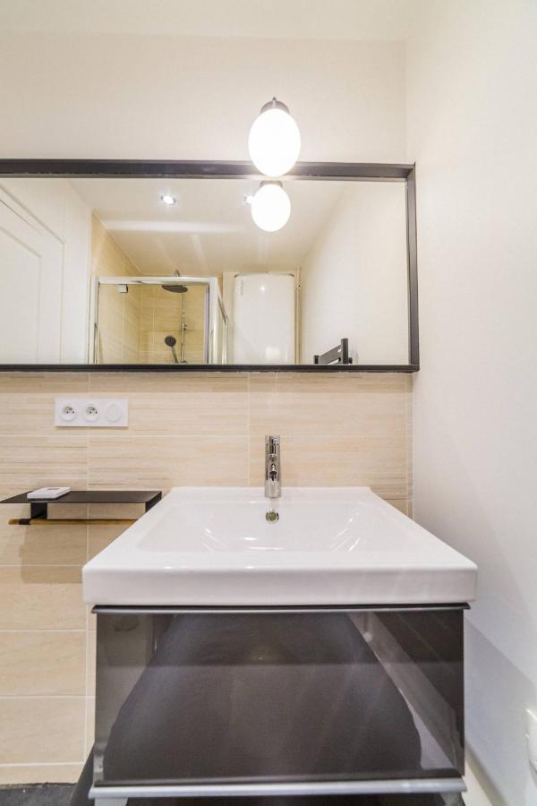 Le Contemporain - 1 Chambre Brive-la-Gaillarde Luaran gambar