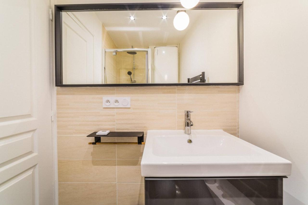 Le Contemporain - 1 Chambre Brive-la-Gaillarde Luaran gambar