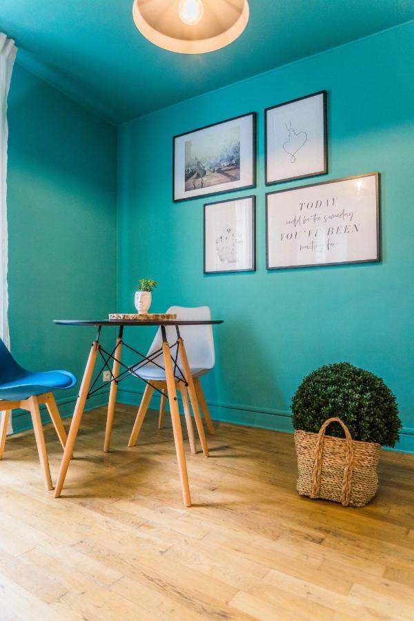 Le Contemporain - 1 Chambre Brive-la-Gaillarde Luaran gambar